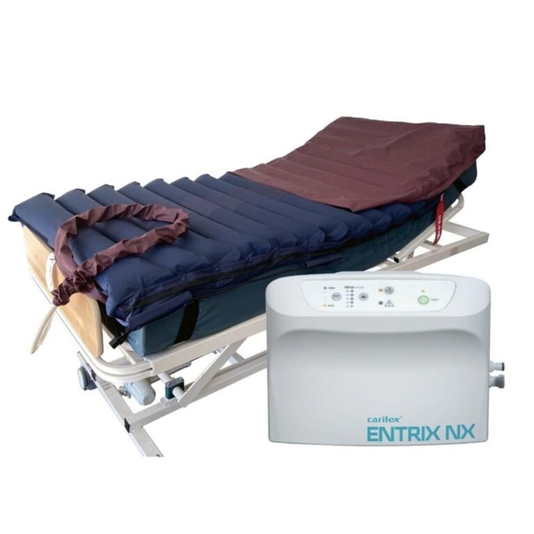 Carilex Entrix 5" Alternating Overlay System - King Single - SWL 150kg