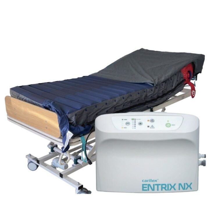 Carilex Entrix LUX 7" Air Cells Alternating Mattress Replacement Sys - King Single - SWL 180kg