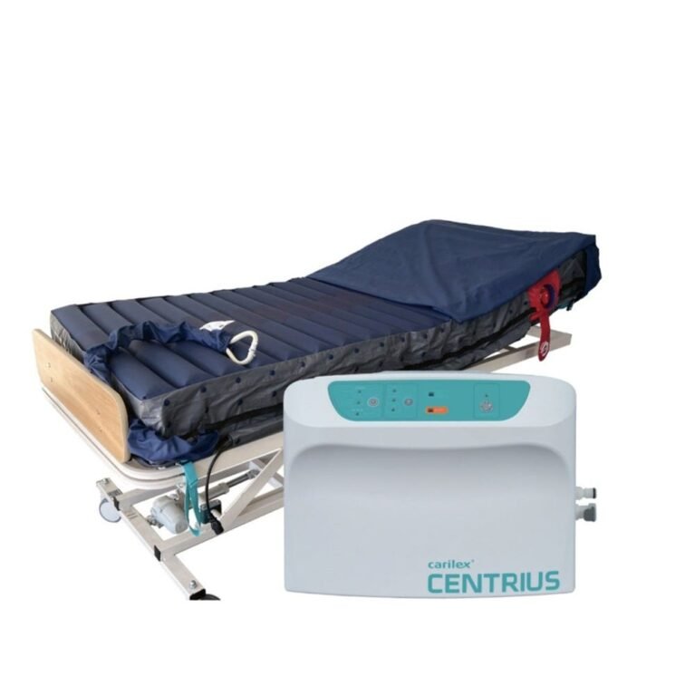 Carilex Centrius FIT 8" Alternating Air Mattress Replacement System - King Single - SWL 250kg