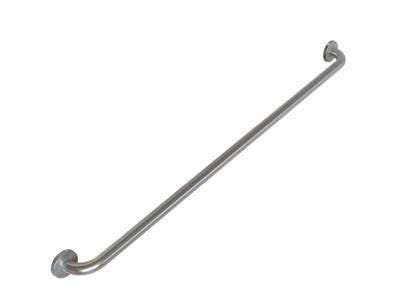 Grab Rail Stainless Steel Concealed Flange - 1200mm