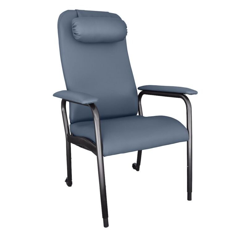 KCare Fusion Comfort Standard General Purpose High Back Day Chair 200kg