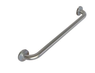 Grab Rail Stainless Steel Concealed Flange - 600mm