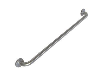 Grab Rail Stainless Steel Concealed Flange - 900mm