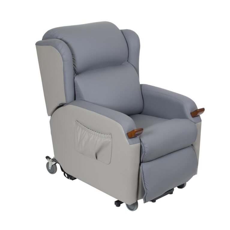 Air Comfort Compact Mobile Lift Chair Single Motor - Medium