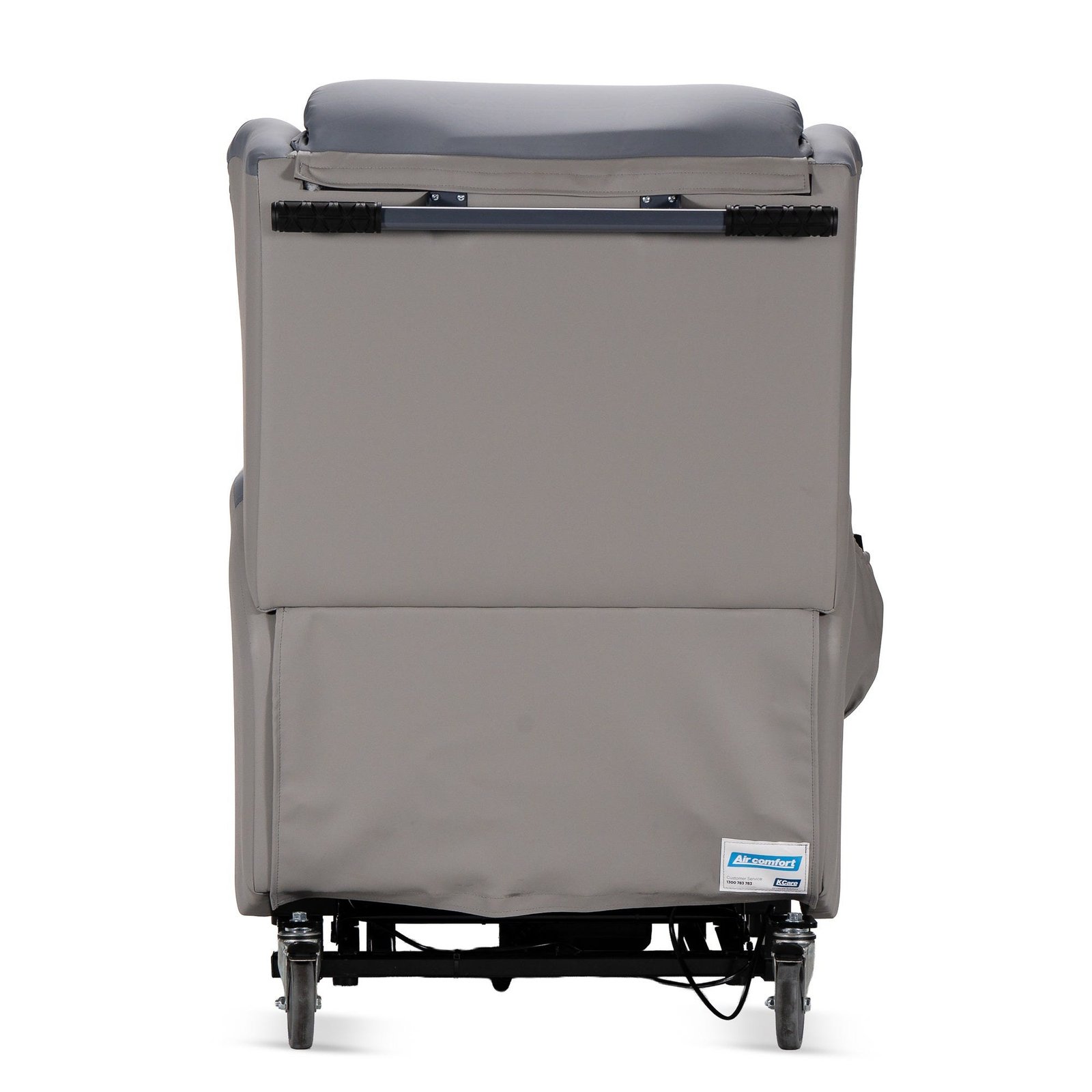 KCare Air Comfort Compact Mobile Lift Chair Dual Motor Large - Image 5