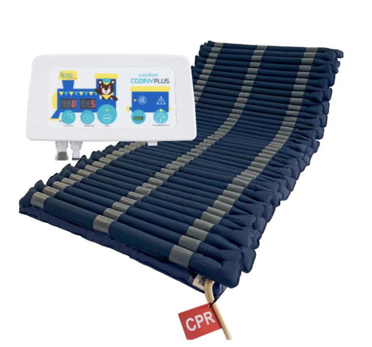 Coziny 300 Mattress with Coziny Plus Pump for Cots