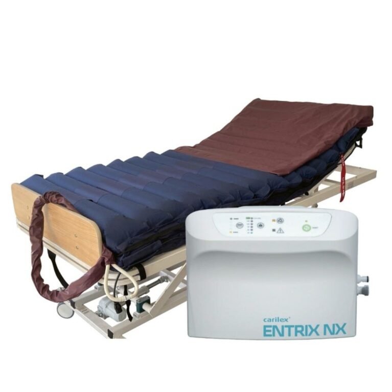 Carilex Entrix 7'' Alternating Air Mattress Replacement System - King Single - SWL 150kg