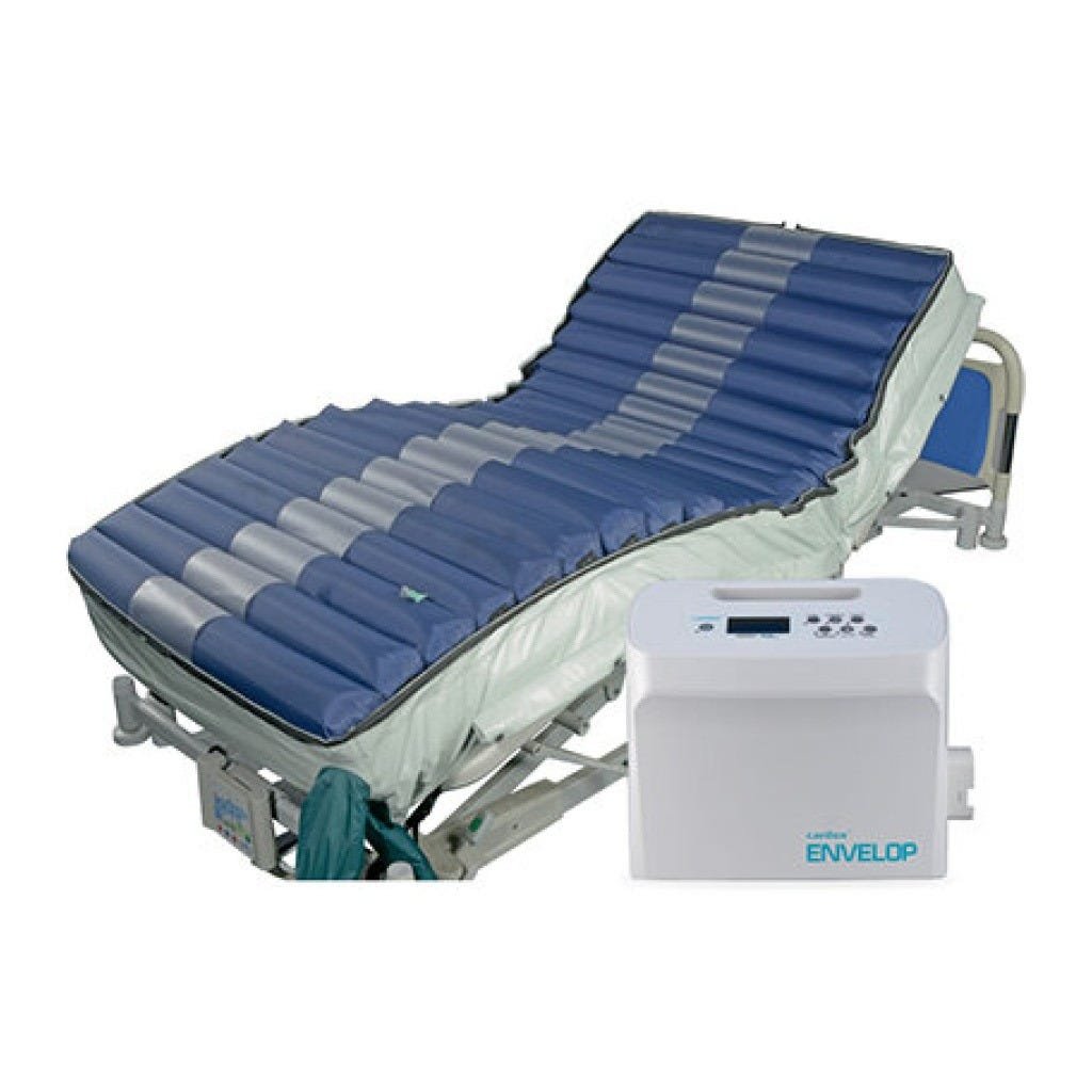 Envelop Pump with Bariatric Mattress - Single