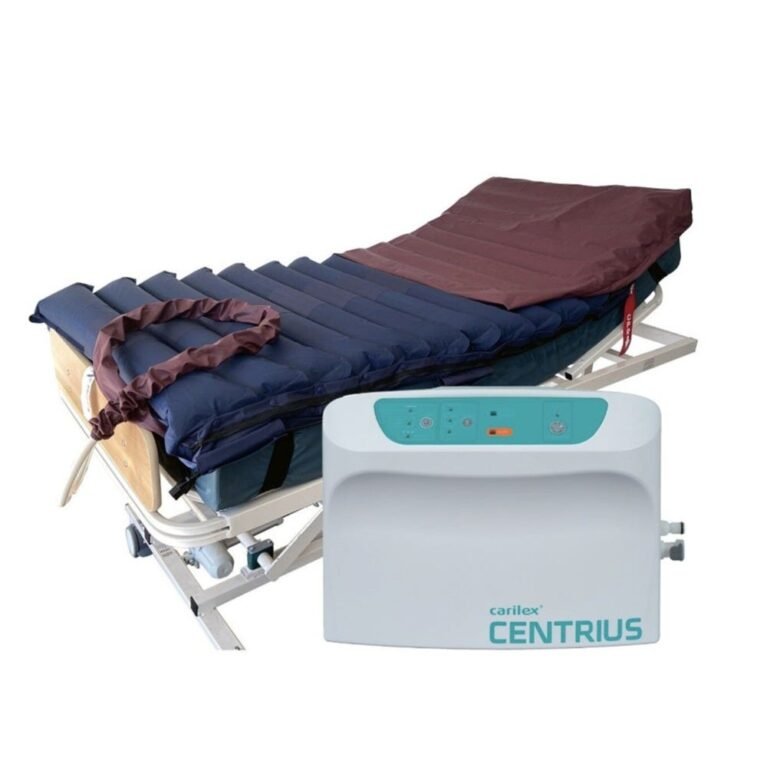 Carilex Centrius 5'' Alternating Overlay System - Single - SWL 150kg