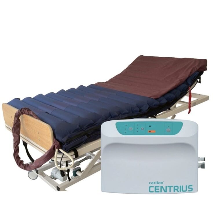 Carilex Centrius 7" Alternating Air Mattress Replacement System - King Single - SWL 150kg