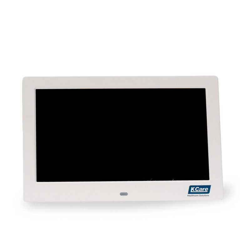 KCare 10" Digital LED Calendar Day Clock