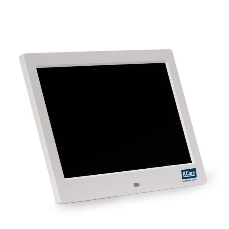 KCare 12" Digital LED Calendar Day Clock