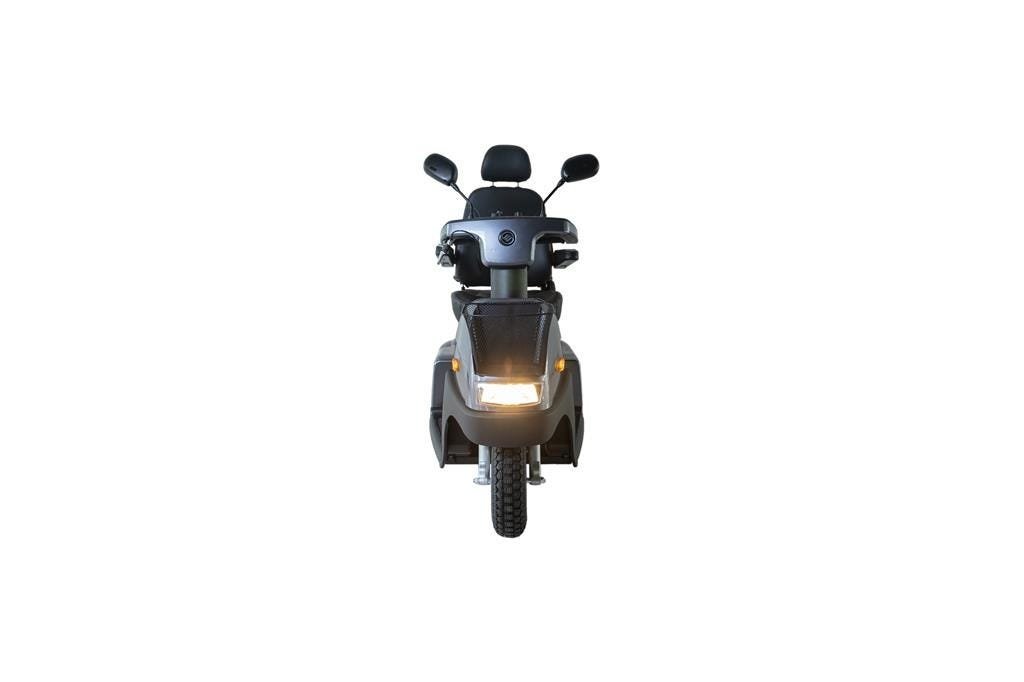 Afiscooter C3 Single Seat Scooter - Grey - Image 2