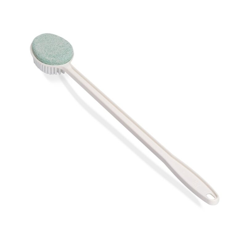 KCare Foot Scrub Brush with Pumice (21"/53cm)