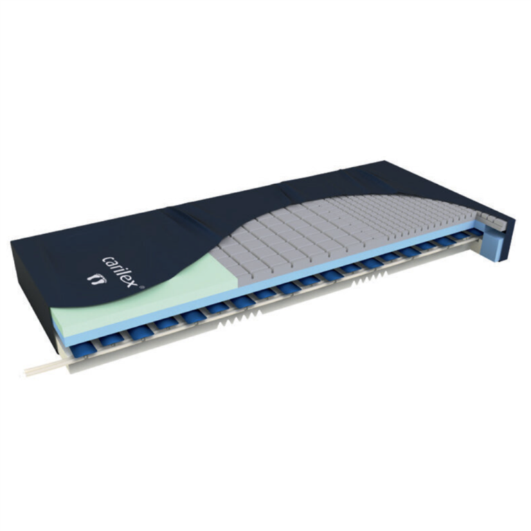 Dual Flex Hybrid System Mattress - Single