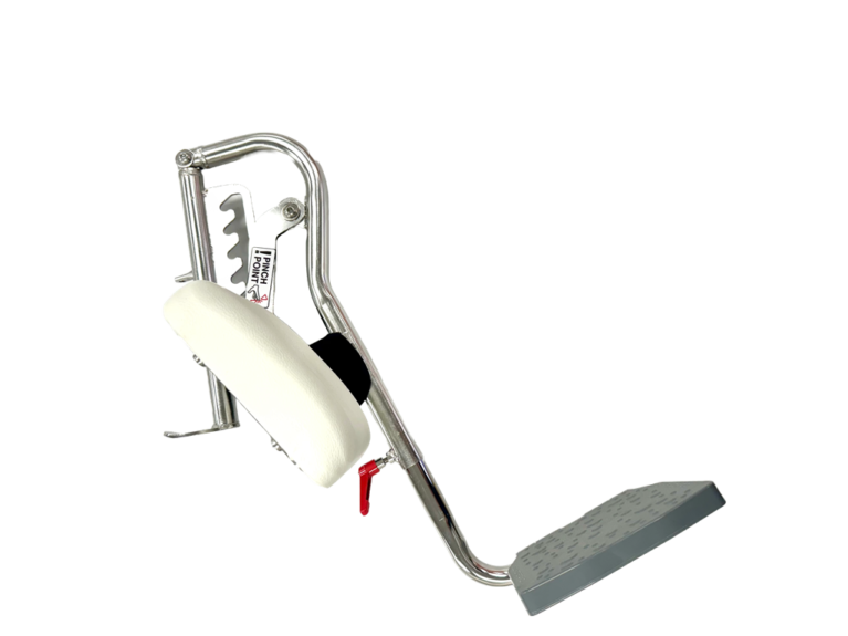 Swingaway Elevating Legrest - Right