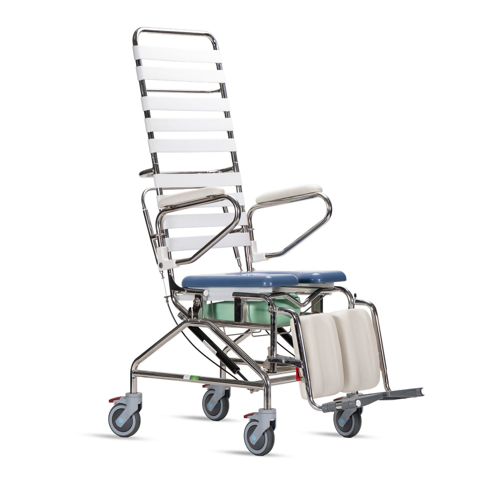 KCare Tilt In Space Shower Commode - 445mm
