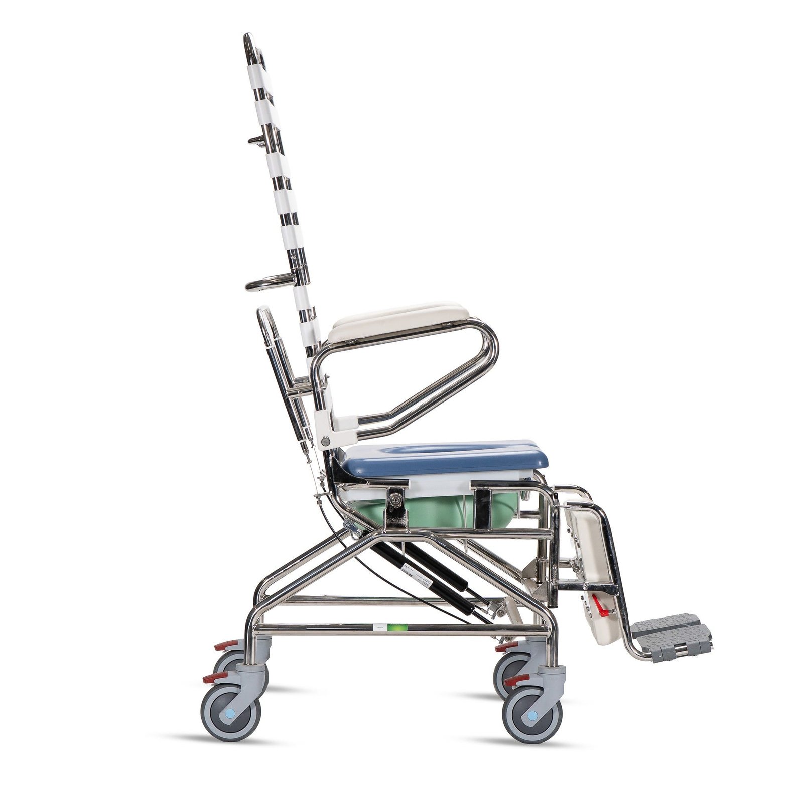 KCare Tilt In Space Shower Commode - 445mm - Image 2