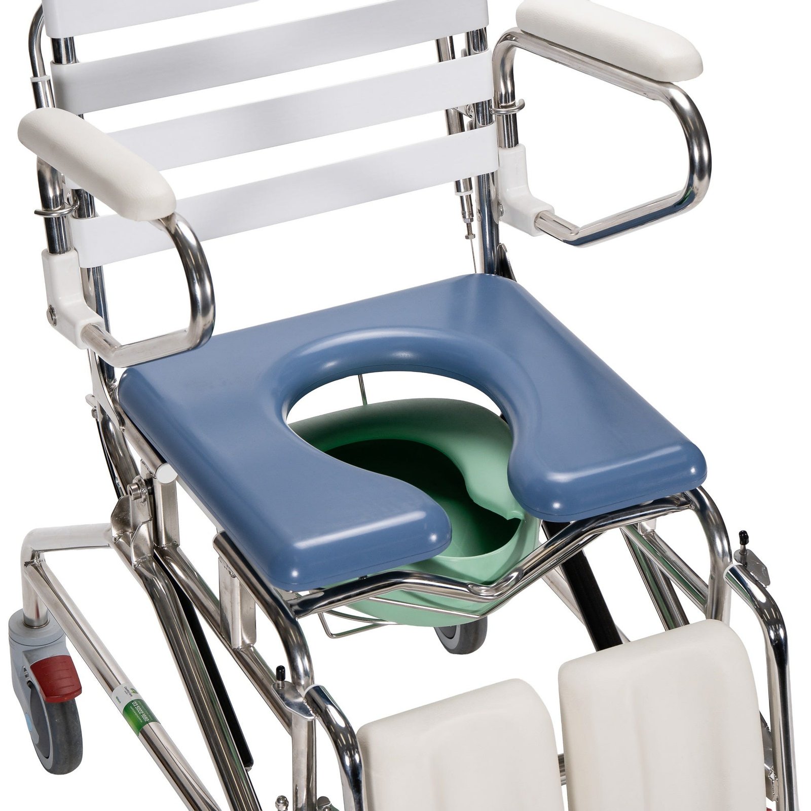 KCare Tilt In Space Shower Commode - 445mm - Image 6