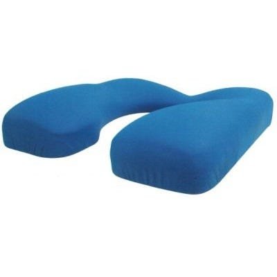 KCare Shower Commode Seat - Dar-Avoid CPM Open Dartex 500mm Wide