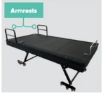 KCare Jannali Alivio Bed Assist Rail - Tall