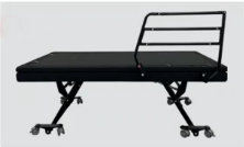 KCare Alivio Bed Folding Bedrail - Short