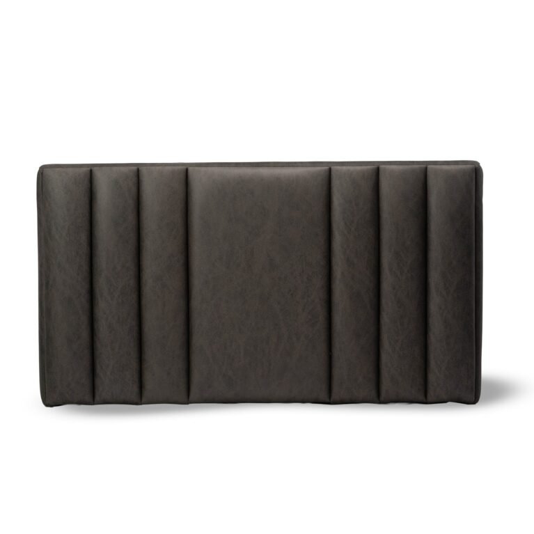 KCare Alivio Bed King Single Footboard Black