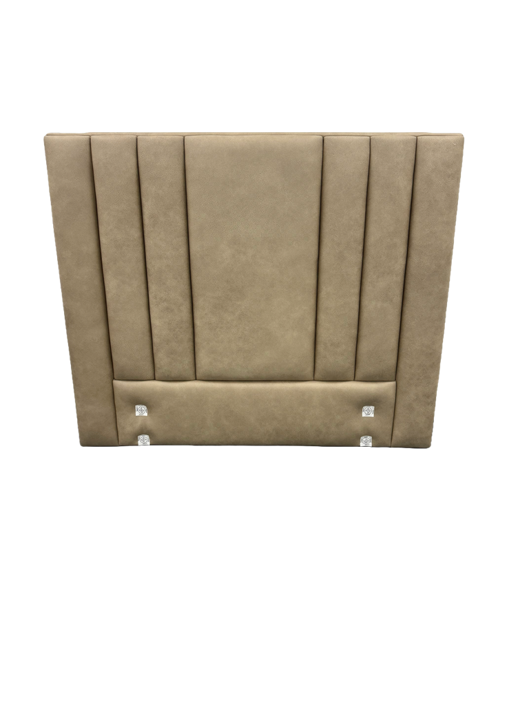 Alivio Jannali Bed King Single Headboard - Beige