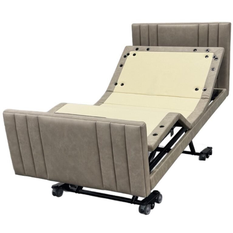 KCare Alivio Jannali Bed Long Single Beige