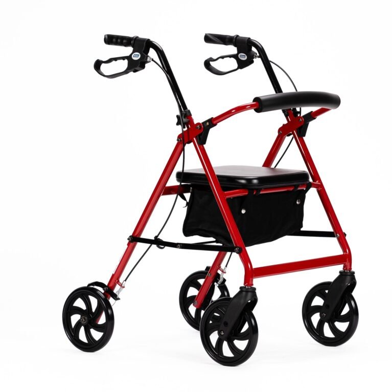 KCare Eco Seat 8'' Walker