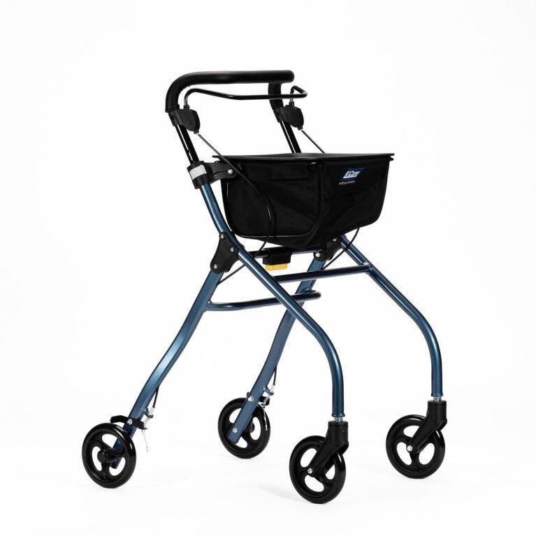 KCare Indoor Walker - Blue