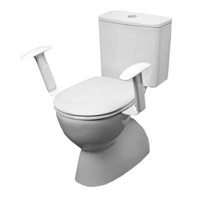 KCare Numo Arms Toilet Frame System - Standard