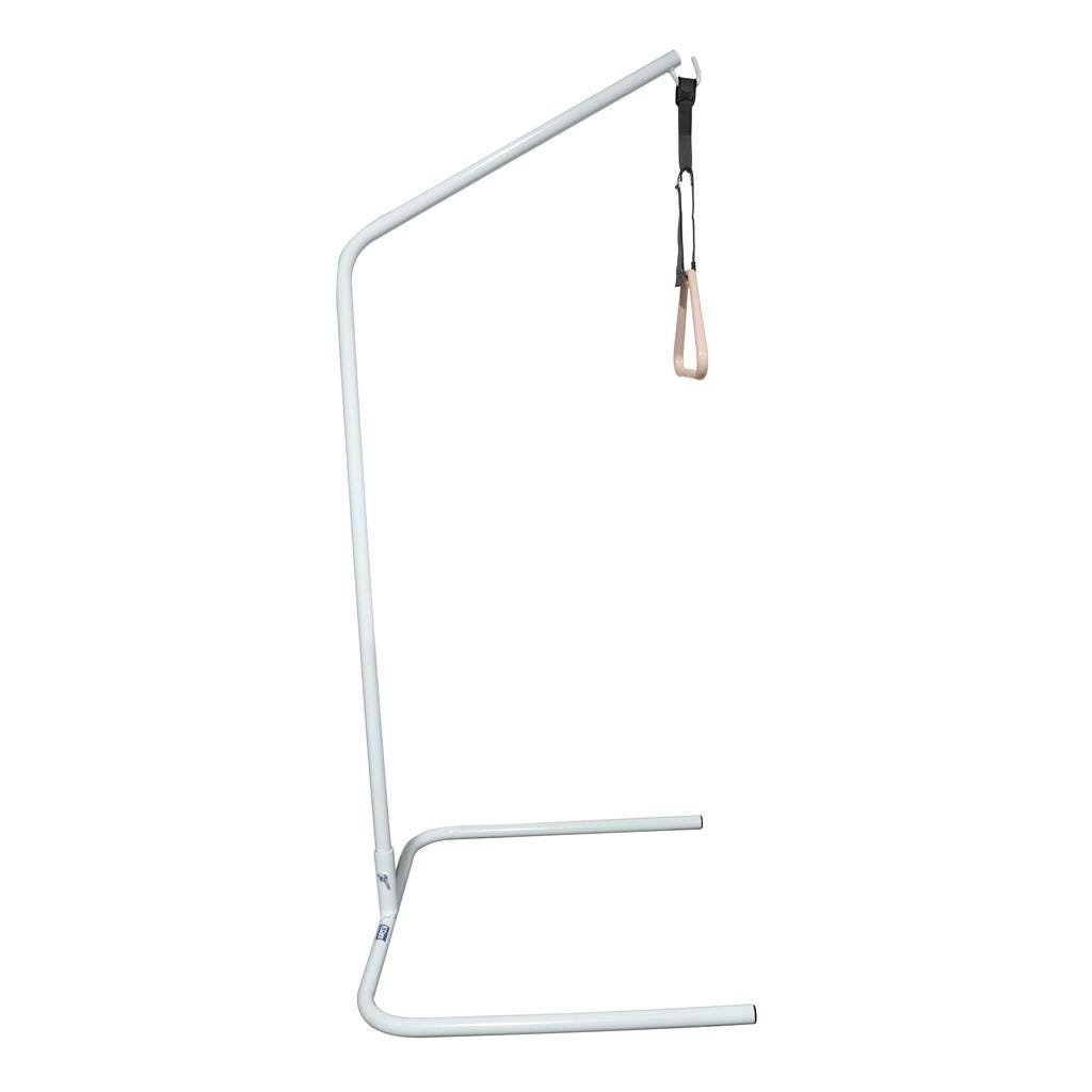 Over Bed Pole - White