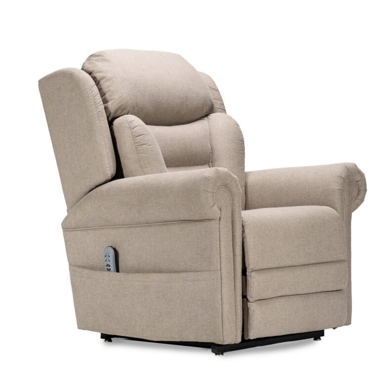 Donatello 4 Mtr ERLC Merino Steel Lateral Backrest