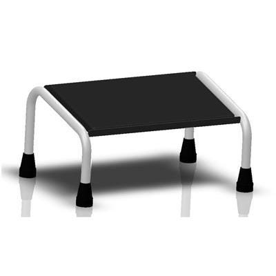 Angled Foot Rest Fixed Height - 200mm