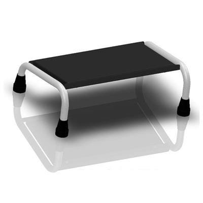 Angled Foot Rest Fixed Height - 125mm
