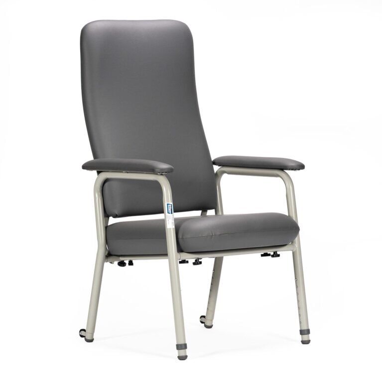KCare Hilite Chair Knock Down - Greystone - SWL 200kg