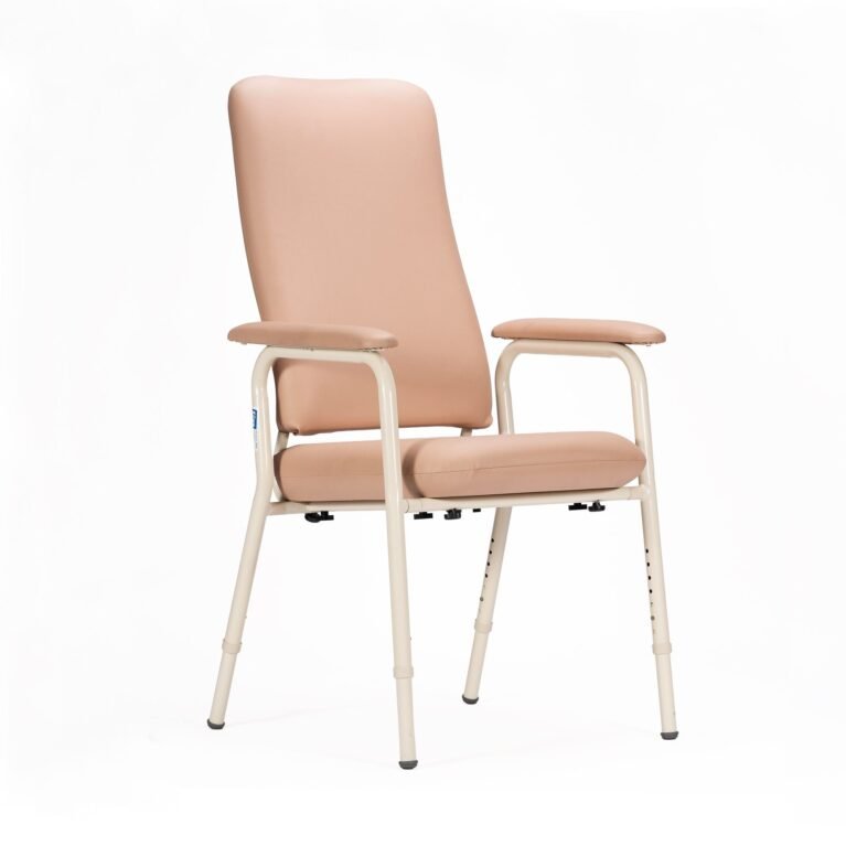 KCare Hilite Chair Knock Down - Champagne - SWL 200kg