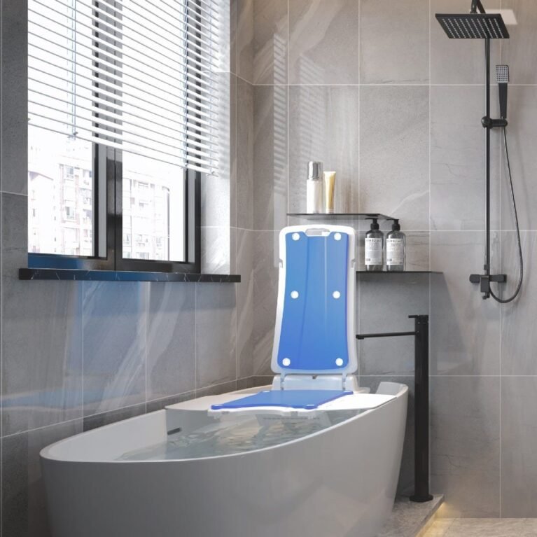 KCare Electric Bath Lift
