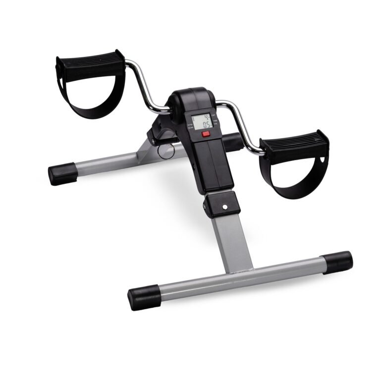 KCare Pedal Exerciser with Digital Display