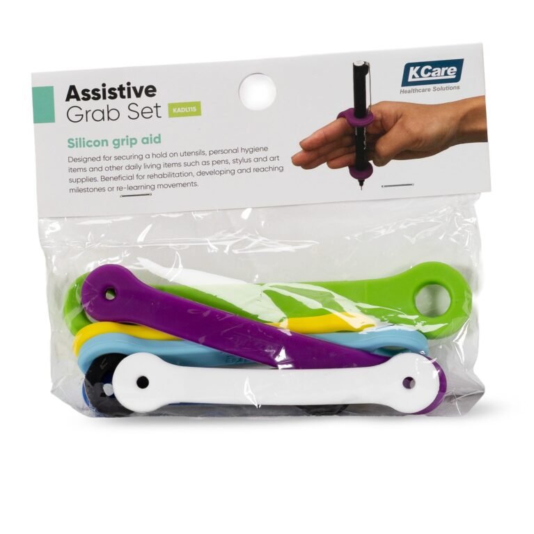 KCare Assistive Grab Set Silicon