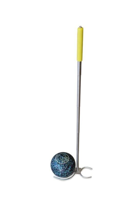 Lawn Bowls and Jack Lifter
