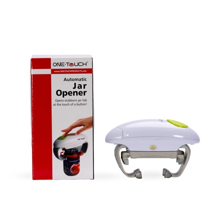KCare One Touch Automatic Jar Opener