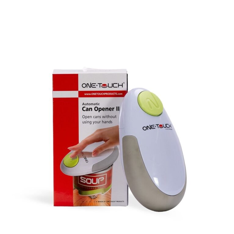KCare One Touch Automatic Can Opener