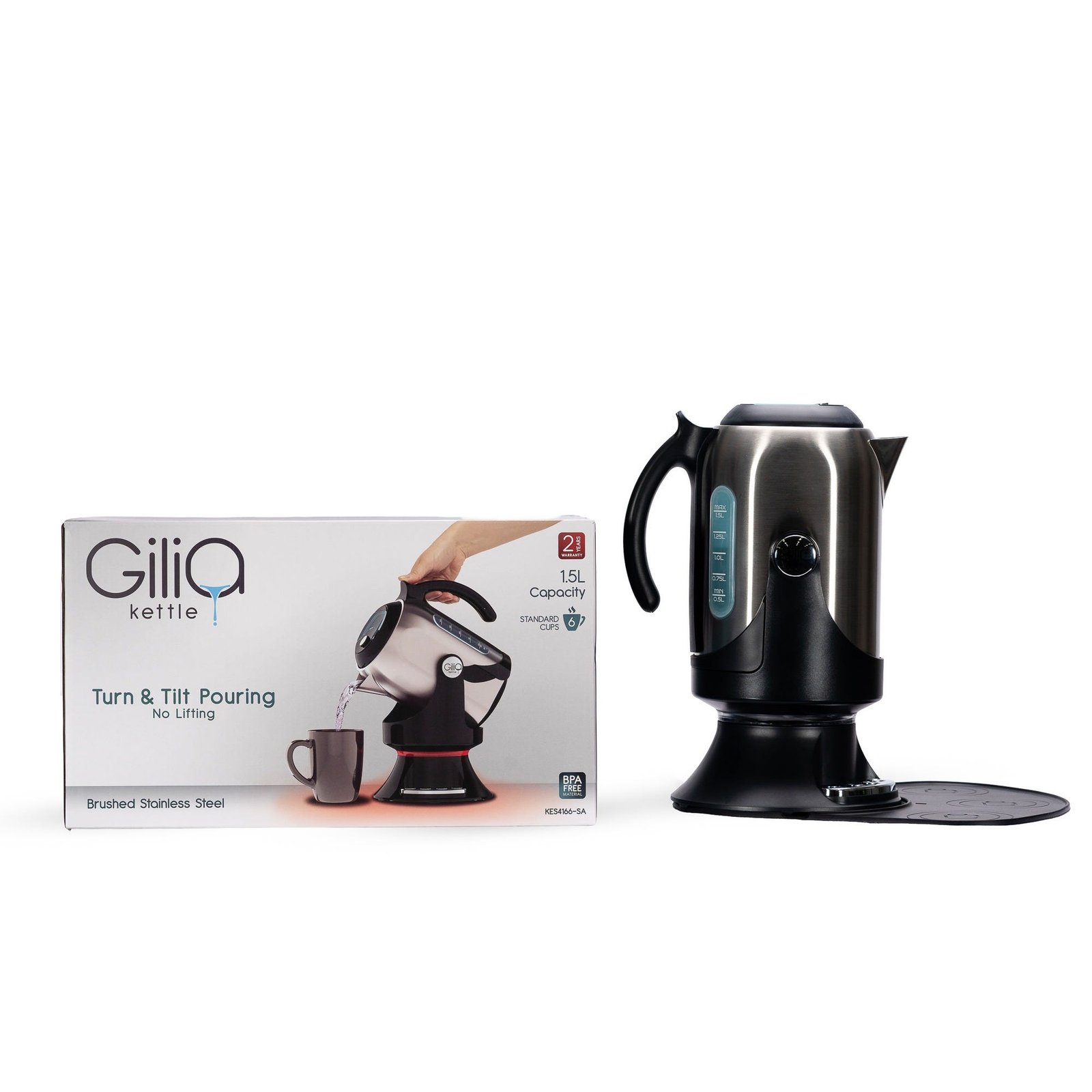 KCare Gilia Kettle
