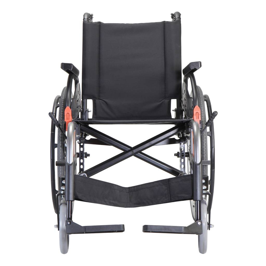 Karma Flexx Self-Propel Wheelchair Tall 18" - Image 2