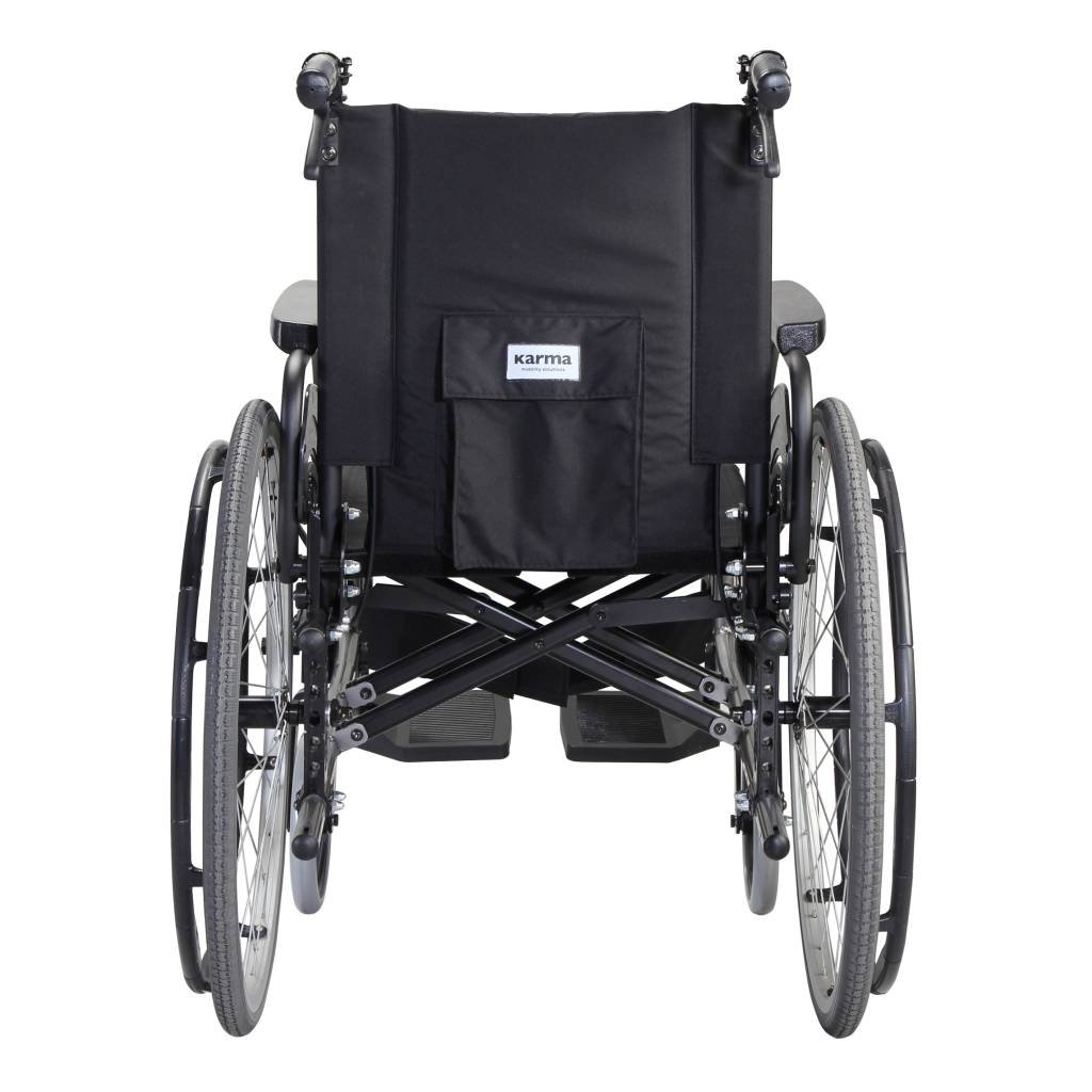 Karma Flexx Self-Propel Wheelchair Tall 18" - Image 3