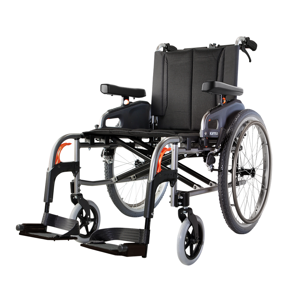 Karma Flexx HD Self-Propel Wheelchair 20"