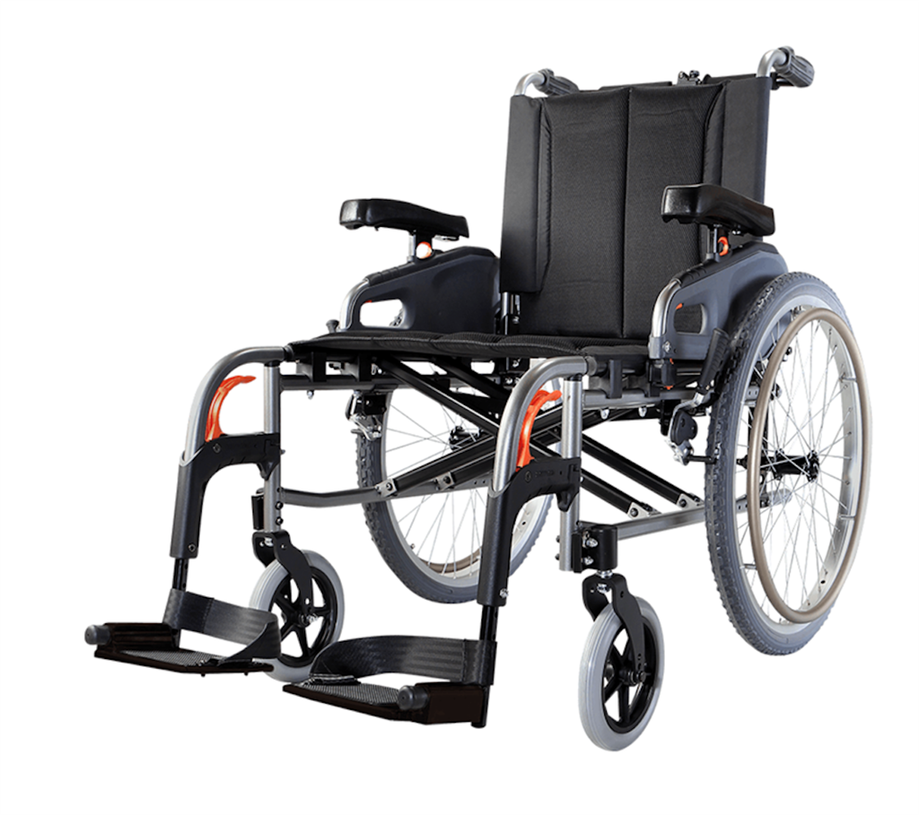 Karma Flexx HD Self-Propel Wheelchair 20" - Image 2