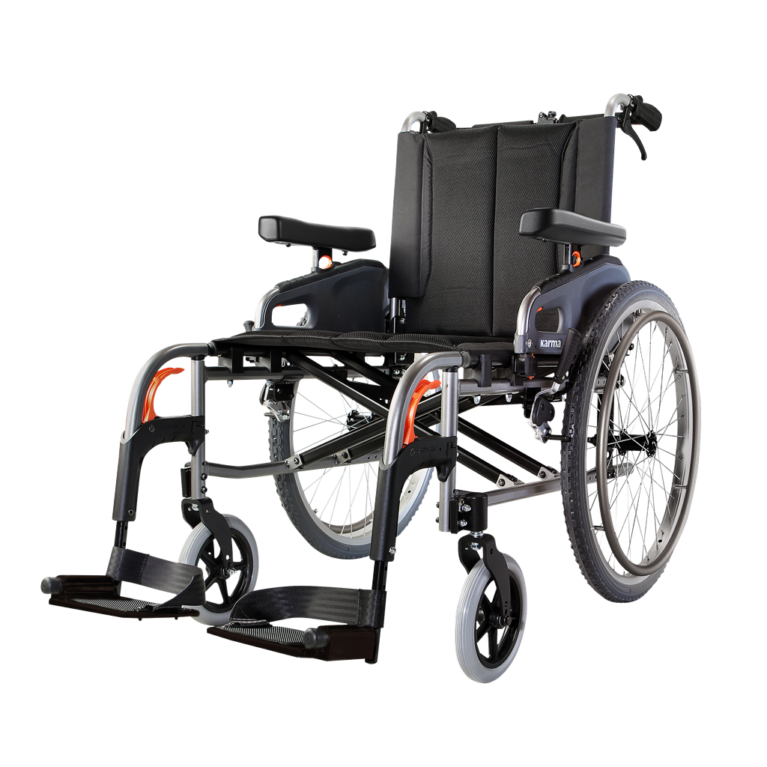 Karma Flexx HD Self-Propel Wheelchair 24"